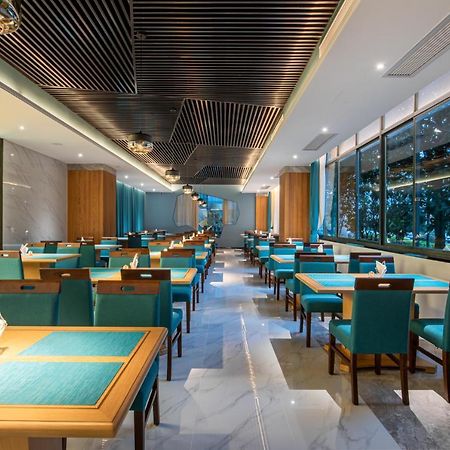 Huangshan Tiandu International Hotel Kültér fotó