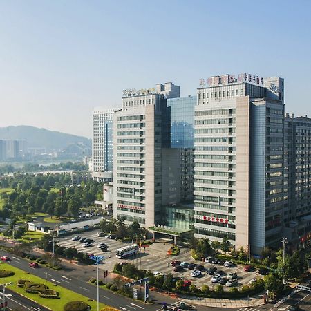 Huangshan Tiandu International Hotel Kültér fotó