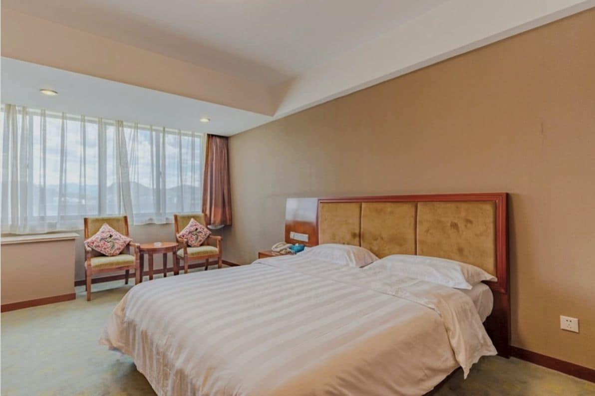 Huangshan Tiandu International Hotel Kültér fotó