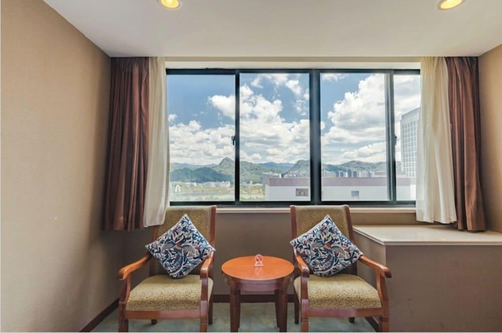 Huangshan Tiandu International Hotel Kültér fotó