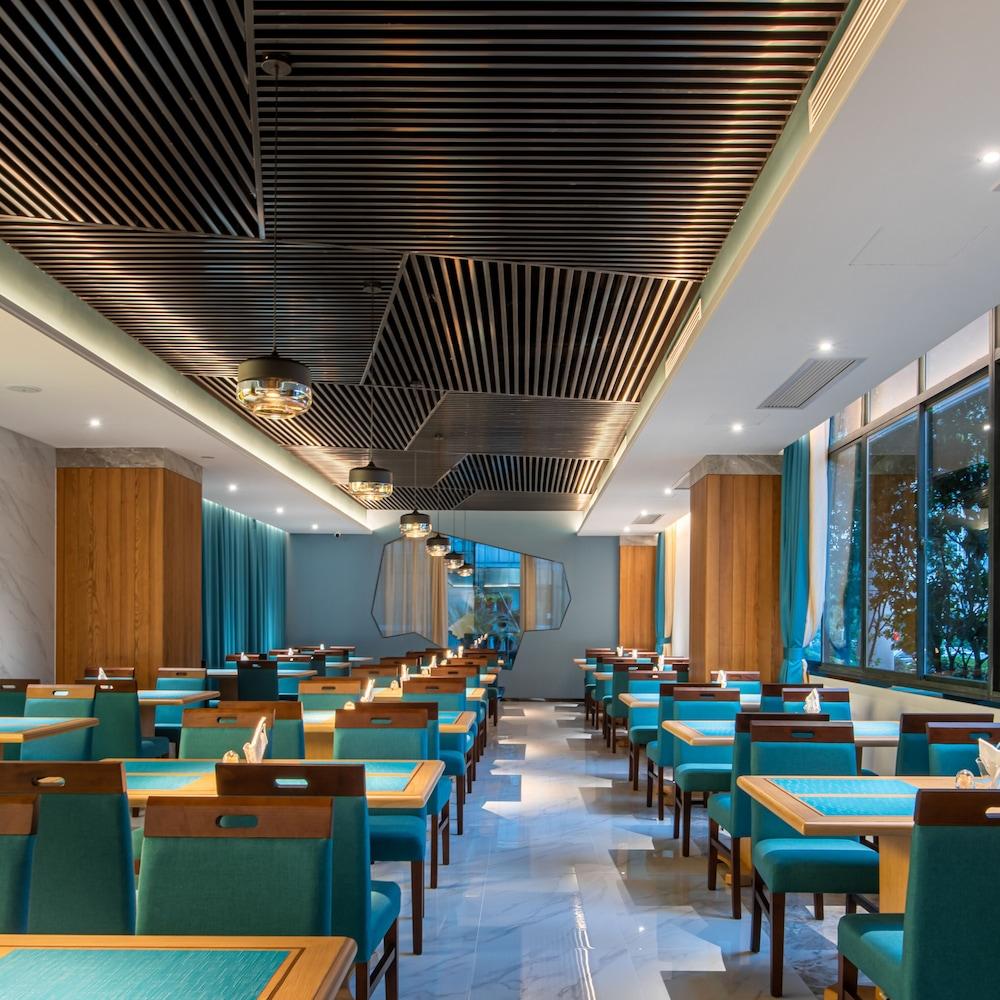 Huangshan Tiandu International Hotel Kültér fotó