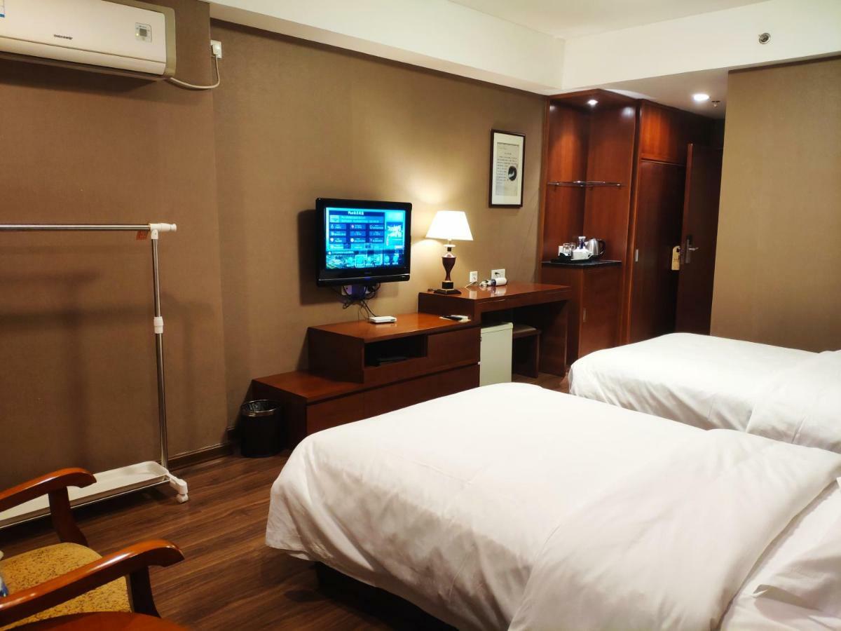 Huangshan Tiandu International Hotel Kültér fotó
