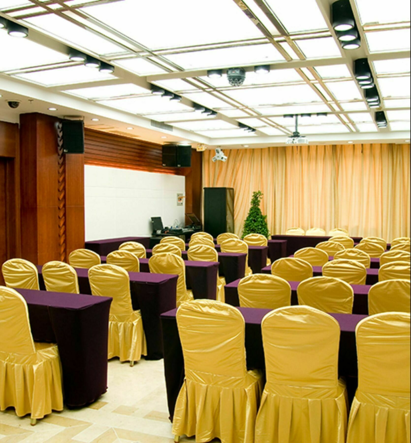 Huangshan Tiandu International Hotel Kültér fotó