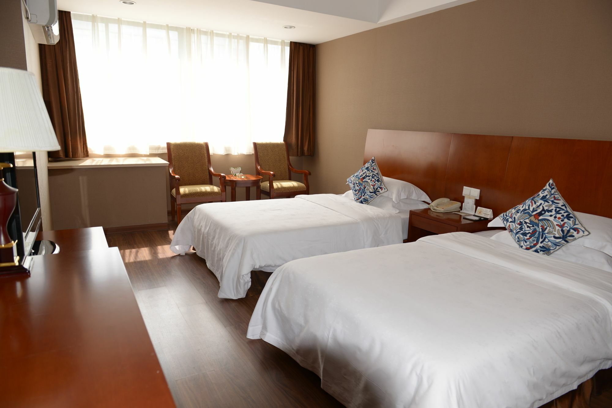 Huangshan Tiandu International Hotel Kültér fotó