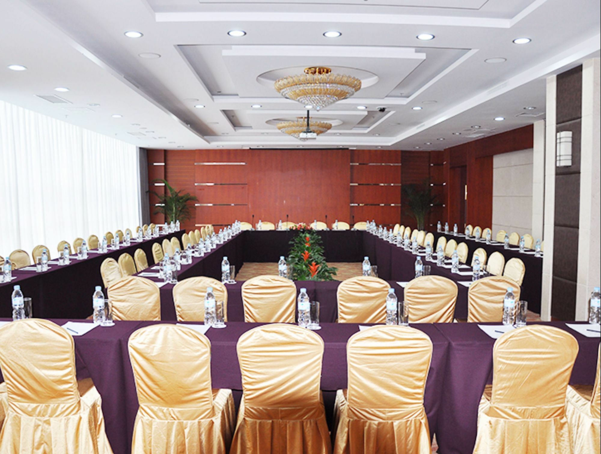 Huangshan Tiandu International Hotel Kültér fotó
