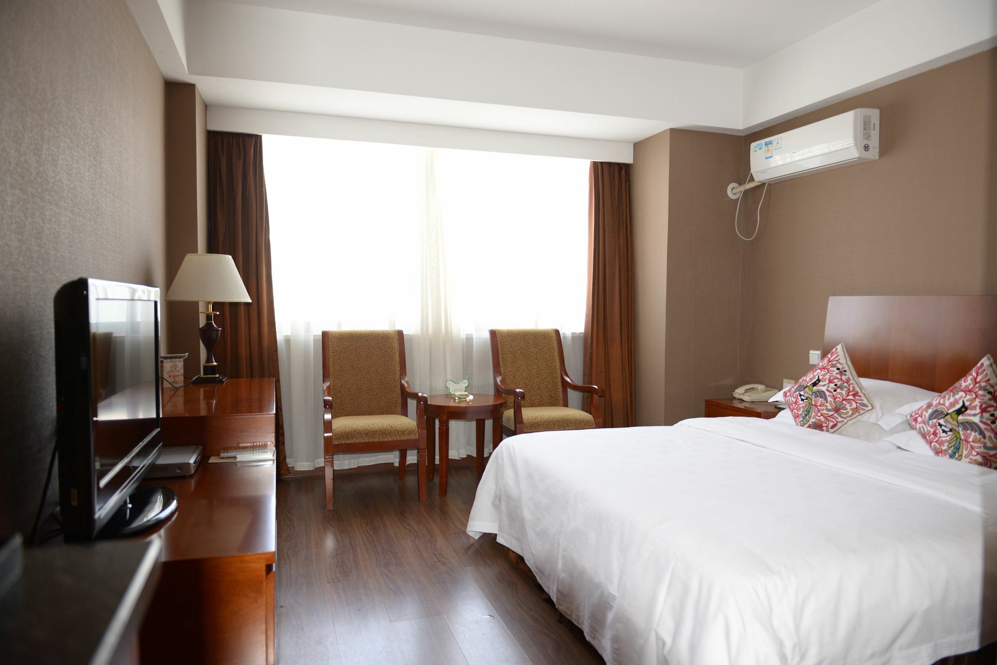 Huangshan Tiandu International Hotel Kültér fotó