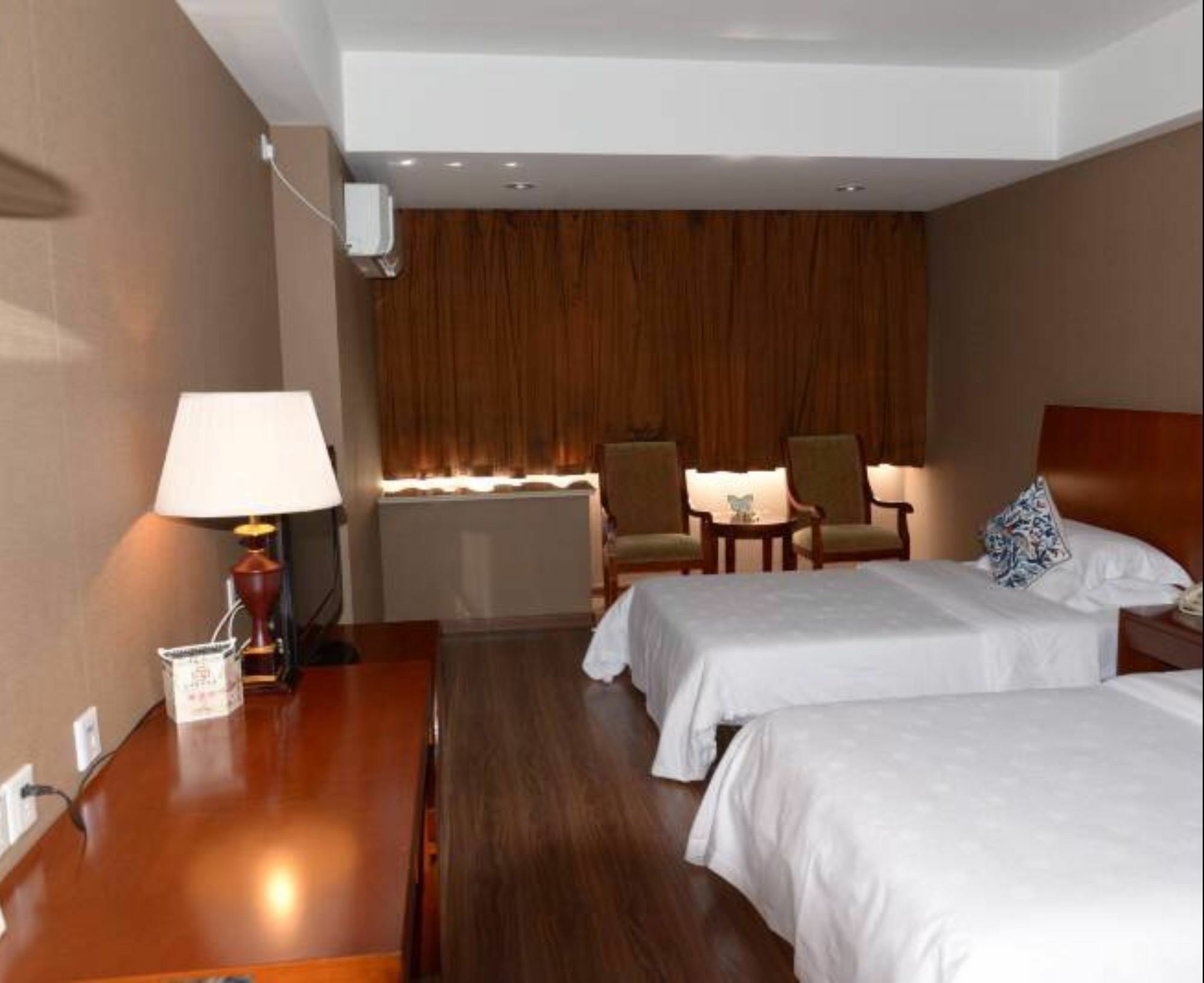 Huangshan Tiandu International Hotel Kültér fotó