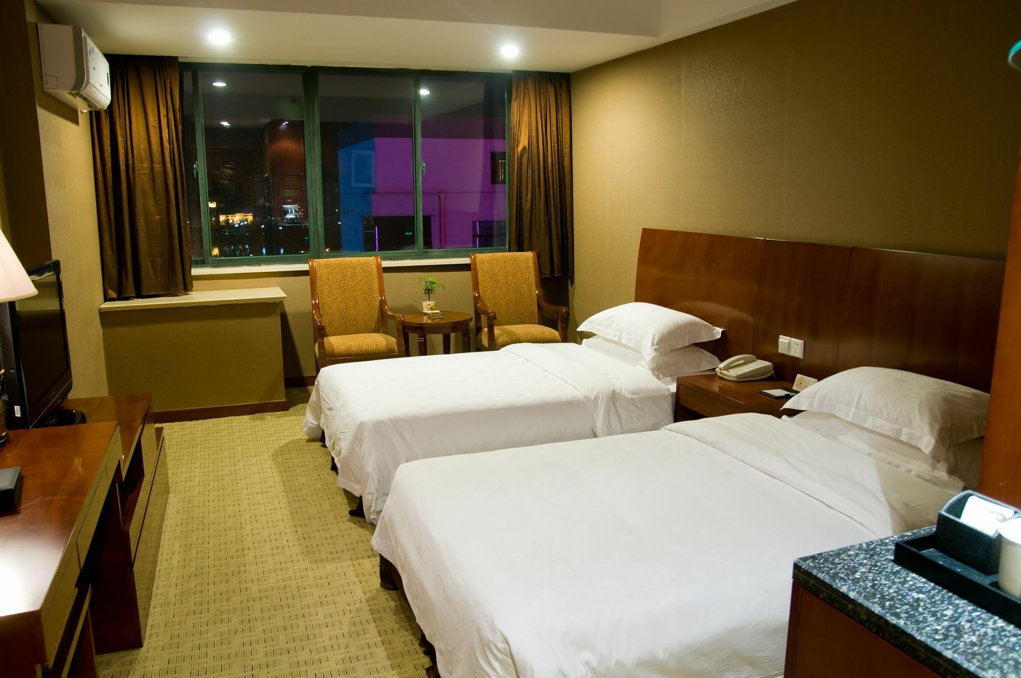 Huangshan Tiandu International Hotel Kültér fotó